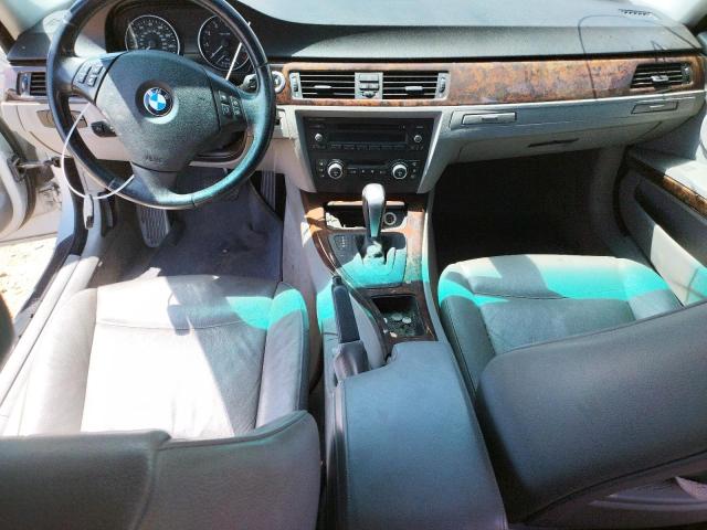Photo 8 from auction – 2007 BMW 328 I with VIN WBAVA33547KX74498