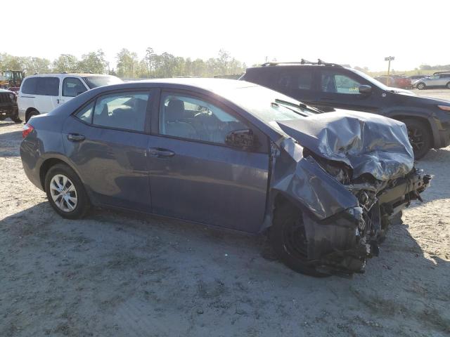 Photo 4 from auction – 2015 TOYOTA COROLLA L with VIN 2T1BURHE1FC396195