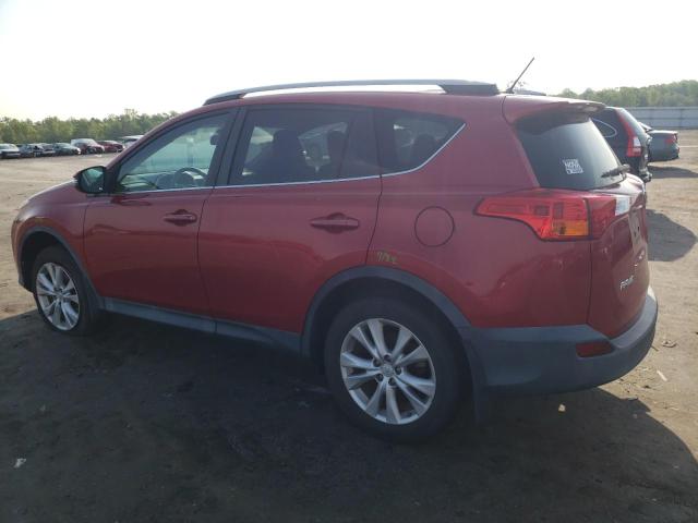 Zdjęcie 2 z aukcji – 2015 TOYOTA RAV4 LIMIT z VIN 2T3DFREV7FW253040
