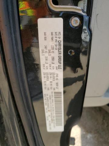 Photo 14 from auction – 2010 CHRYSLER TOWN & COU with VIN 2A4RR5D12AR480220