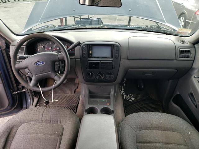 Photo 8 from auction – 2003 FORD EXPLORER X with VIN 1FMZU72K83UC09806
