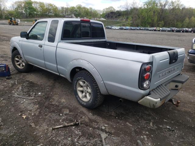 Photo 2 from auction – 2001 NISSAN FRONTIER K with VIN 1N6DD26S91C339122
