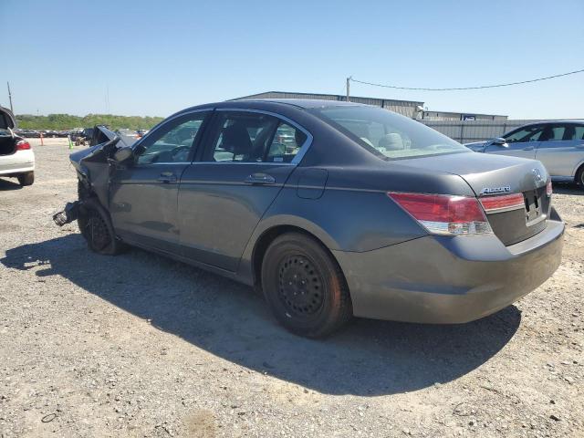 Photo 2 from auction – 2011 HONDA ACCORD LX with VIN 1HGCP2F38BA099445