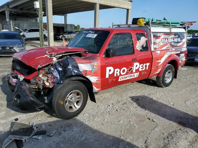 FORD RANGER SUP 2001 with VIN 1FTYR14E61TA99038 - Photo from auction