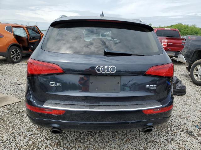 Photo 6 from auction – 2014 AUDI Q5 PREMIUM with VIN WA1LFAFPXEA025733