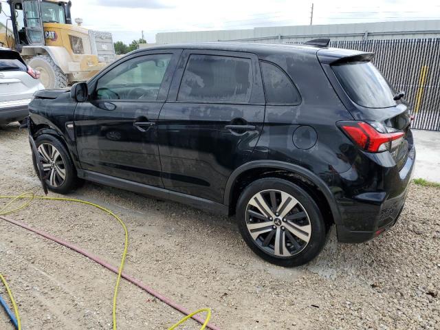 Photo 2 from auction – 2020 MITSUBISHI OUTLANDER with VIN JA4AP3AU2LU012452