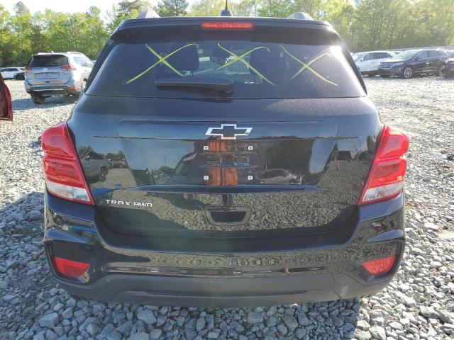 Photo 6 from auction – 2022 CHEVROLET TRAX 1LT with VIN KL7CJPSMXNB556845