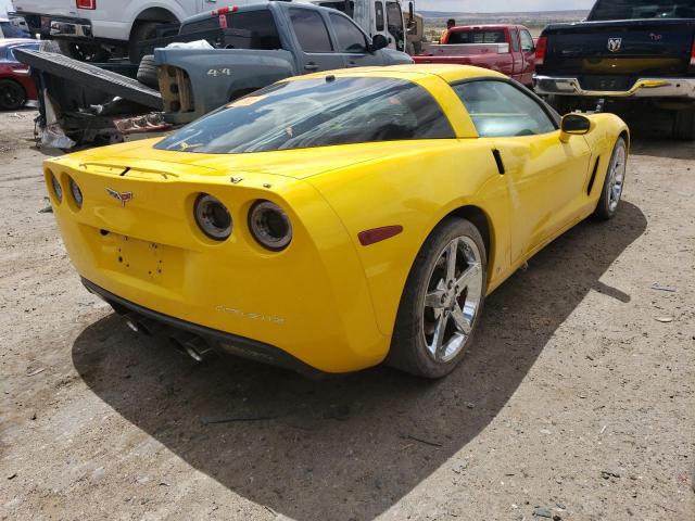Photo 3 from auction – 2008 CHEVROLET CORVETTE with VIN 1G1YY26W085123632