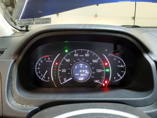 Photo 9 from auction – 2016 HONDA CR-V SE with VIN 2HKRM4H49GH698647