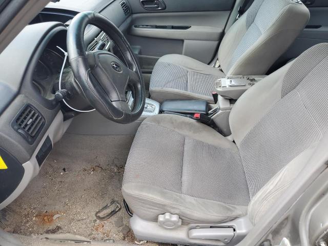 Photo 7 from auction – 2006 SUBARU FORESTER 2 with VIN JF1SG63656H717985