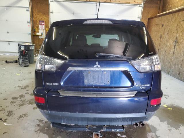 Photo 6 from auction – 2010 MITSUBISHI OUTLANDER with VIN JA4JT5AX7AZ017776