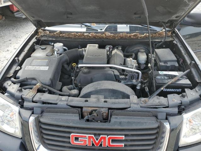 Photo 11 from auction – 2005 GMC ENVOY with VIN 1GKDT13SX52258442