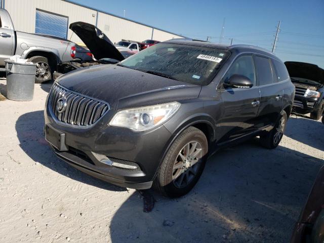 BUICK ENCLAVE 2014 with VIN 5GAKRBKD1EJ137011 - Photo from auction