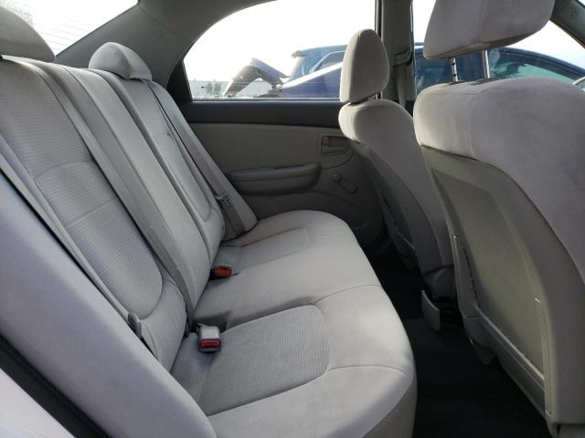 Photo 10 from auction – 2009 KIA SPECTRA EX with VIN KNAFE221395625907