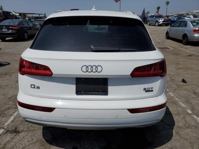 Photo 6 from auction – 2018 AUDI Q5 PREMIUM with VIN WA1BNAFY7J2011588