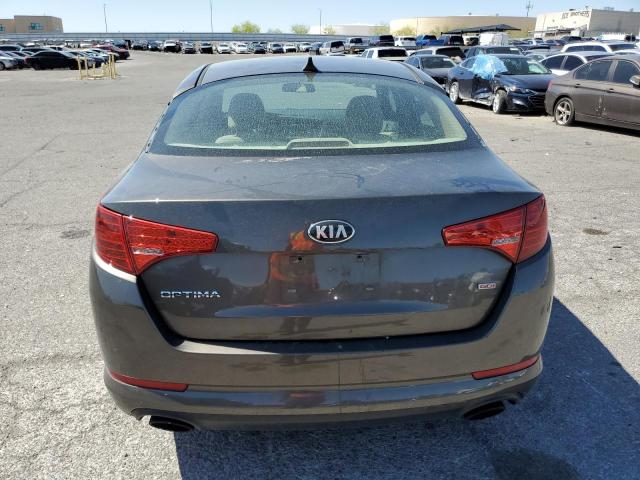 Photo 6 from auction – 2013 KIA OPTIMA LX with VIN 5XXGM4A71DG134445