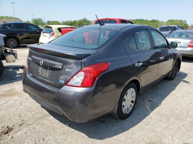 Photo 3 from auction – 2015 NISSAN VERSA S with VIN 3N1CN7AP2FL941497