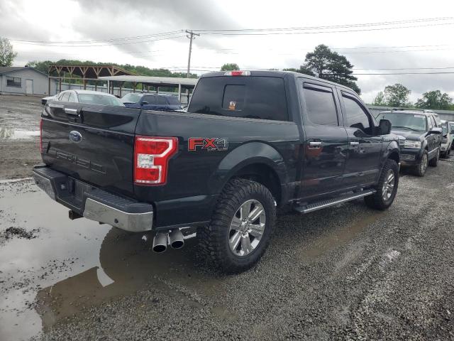 Photo 3 from auction – 2018 FORD F150 SUPER with VIN 1FTEW1E58JKD28903