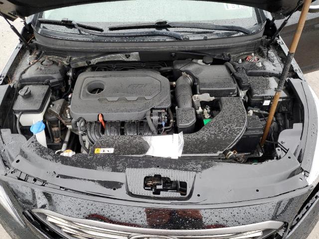 Photo 11 from auction – 2017 HYUNDAI SONATA SPO with VIN 5NPE34AF5HH441127