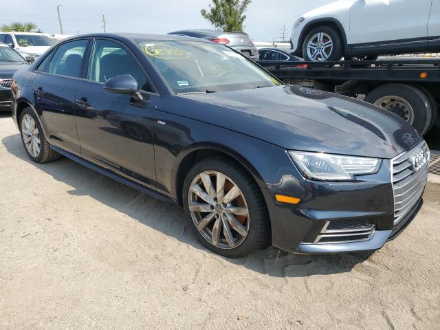 Photo 4 from auction – 2018 AUDI A4 PREMIUM with VIN WAUKMAF42JA222173