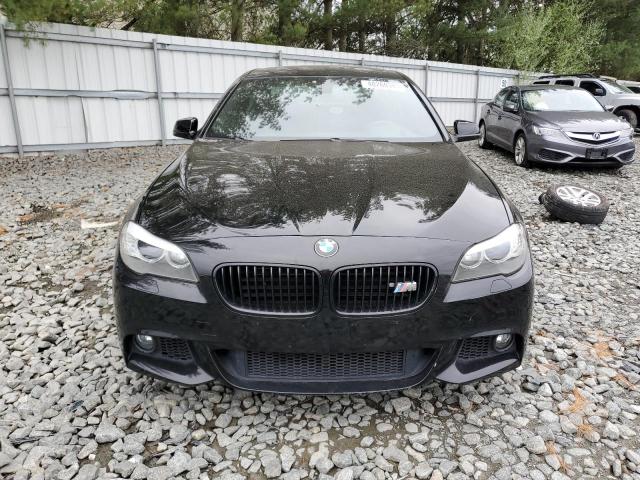 Photo 5 from auction – 2013 BMW 550 I with VIN WBAFR9C56DDX79640