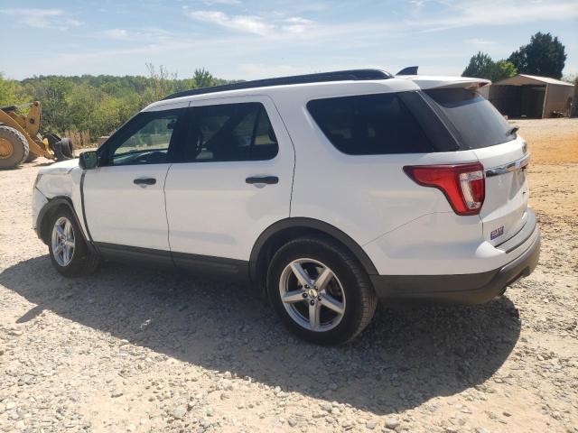 Photo 2 from auction – 2018 FORD EXPLORER with VIN 1FM5K7BH3JGA63271
