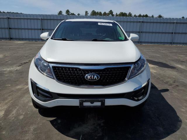 Photo 5 from auction – 2016 KIA SPORTAGE with VIN KNDPBCAC3G7877053