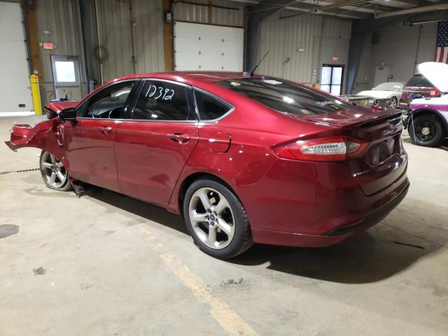 Photo 2 from auction – 2015 FORD FUSION SE with VIN 3FA6P0HD8FR290323