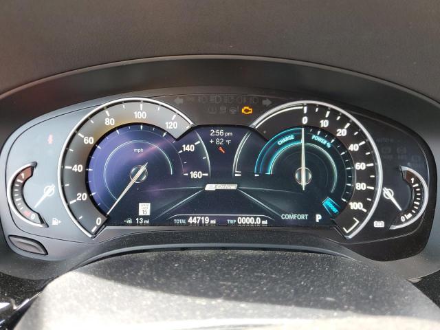 Photo 9 from auction – 2019 BMW 530E with VIN WBAJA9C58KB392498