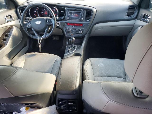 Photo 8 from auction – 2013 KIA OPTIMA EX with VIN 5XXGN4A77DG145480