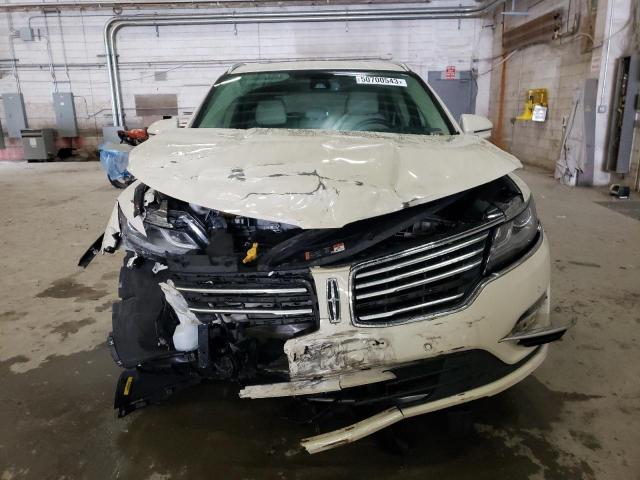 Photo 5 from auction – 2018 LINCOLN MKC RESERV with VIN 5LMTJ3DH0JUL20496