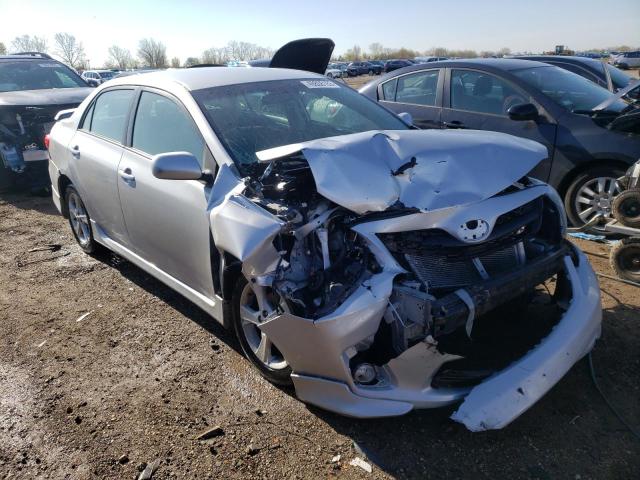 Photo 4 from auction – 2013 TOYOTA COROLLA BA with VIN 2T1BU4EE0DC061031