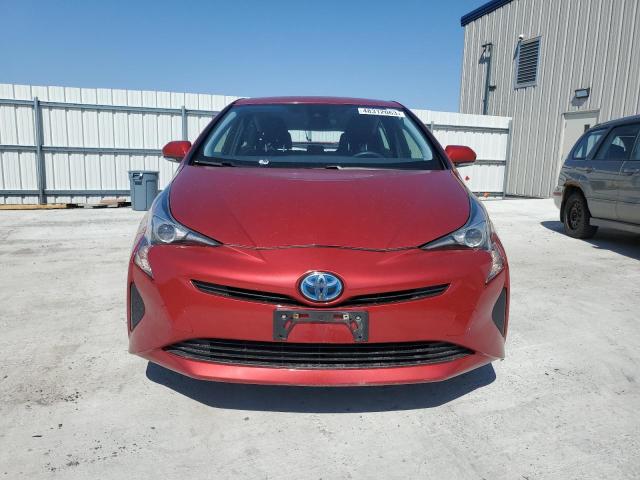 Photo 5 from auction – 2017 TOYOTA PRIUS with VIN JTDKBRFU5H3537782