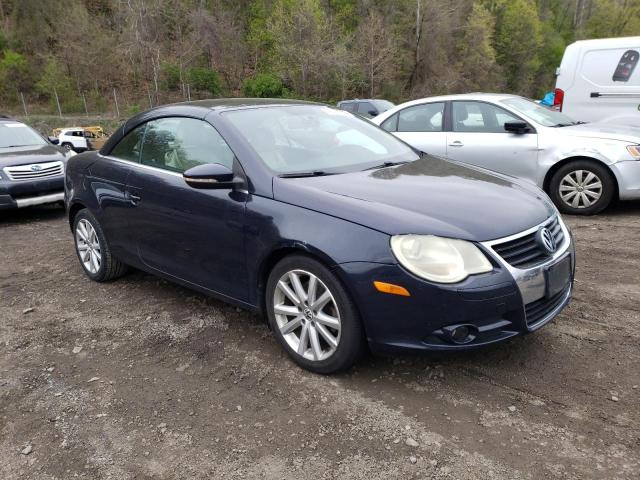 Photo 4 from auction – 2010 VOLKSWAGEN EOS TURBO with VIN WVWBA7AHXAV023907