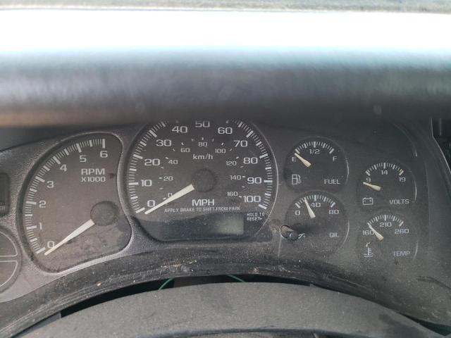 Photo 9 from auction – 2001 CHEVROLET SILVERADO with VIN 2GCEC19T711199294