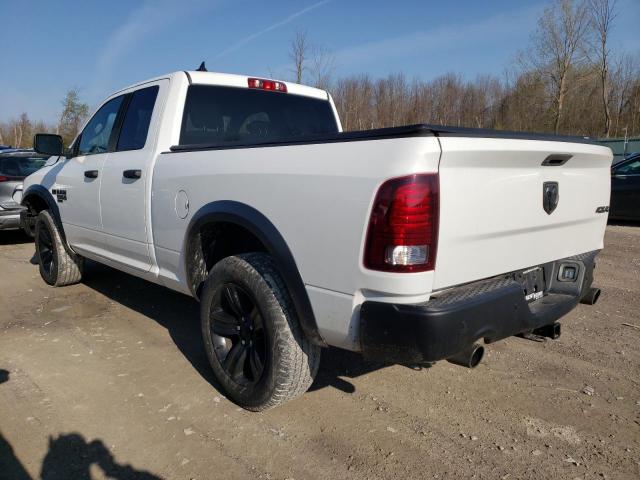 Photo 2 from auction – 2022 RAM 1500 CLASS with VIN 1C6RR7GT6NS149831