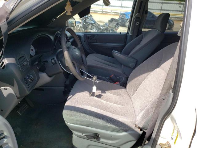 Photo 7 from auction – 2007 DODGE GRAND CARA with VIN 1D4GP24R97B110853