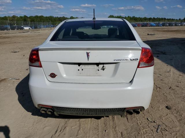 Photo 6 from auction – 2008 PONTIAC G8 with VIN 6G2ER57738L150357
