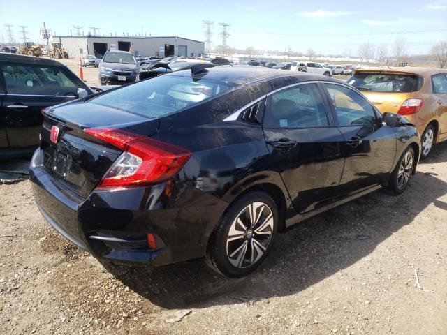 Photo 3 from auction – 2017 HONDA CIVIC EXL with VIN 19XFC1F77HE026433