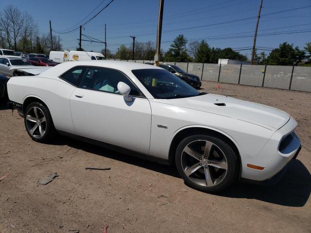 Photo 4 from auction – 2014 DODGE CHALLENGER with VIN 2C3CDYAG5EH270683
