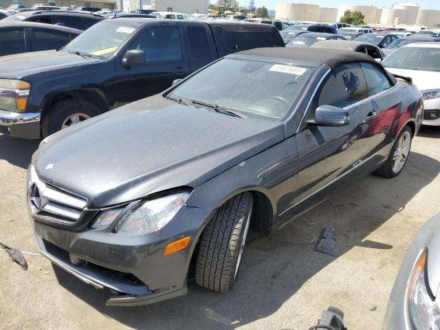 Photo 1 from auction – 2011 MERCEDES-BENZ E 350 with VIN WDDKK5GF0BF097801