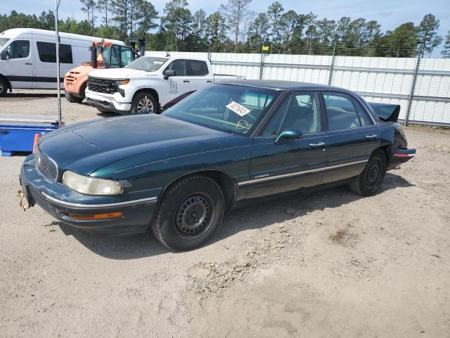 BUICK LESABRE CU 1998 with VIN 1G4HP52K0WH489306 - Photo from auction