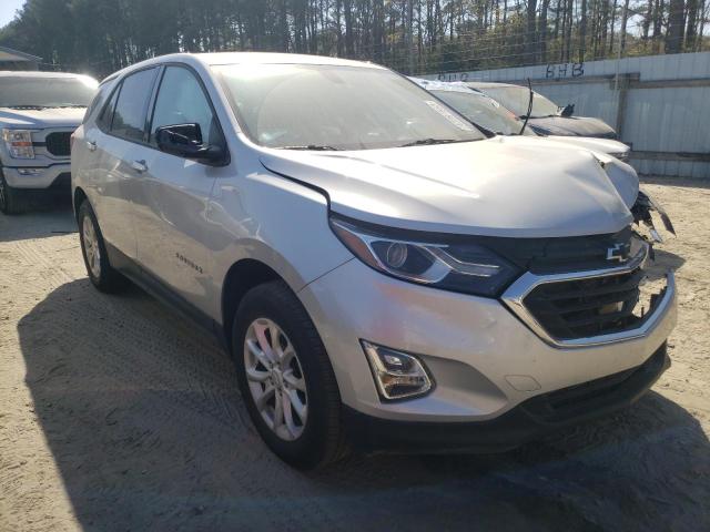 Photo 4 from auction – 2019 CHEVROLET EQUINOX LS with VIN 2GNAXSEV8K6125653