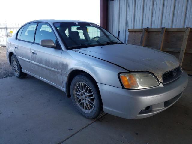 Photo 4 from auction – 2004 SUBARU LEGACY L S with VIN 4S3BE625647206930