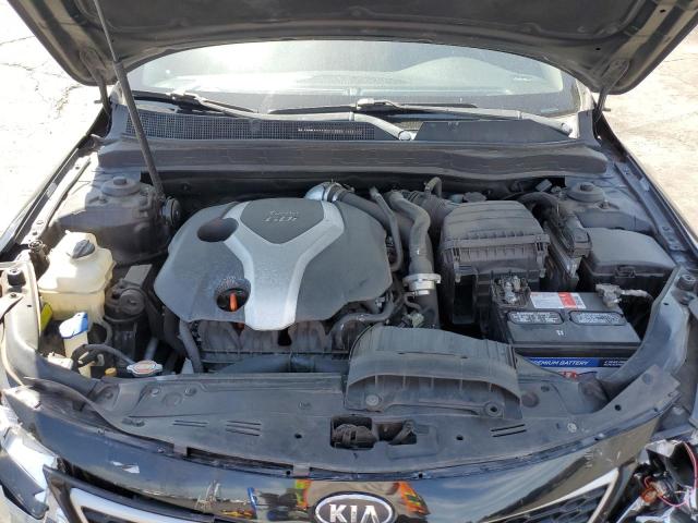 Photo 11 from auction – 2012 KIA OPTIMA SX with VIN 5XXGR4A66CG009268
