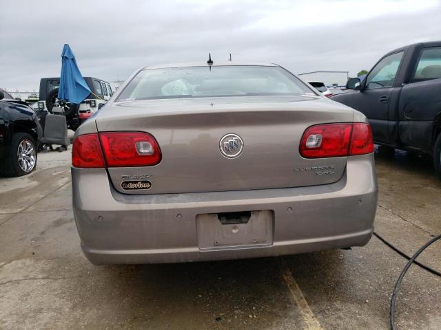 Photo 6 from auction – 2006 BUICK LUCERNE CX with VIN 1G4HD57296U213621