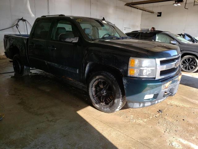 Photo 4 from auction – 2007 CHEVROLET SILVERADO with VIN 2GCEK133X71660766