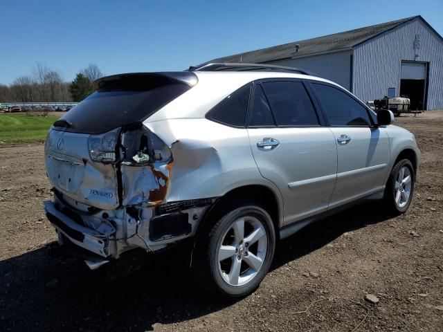 Photo 3 from auction – 2008 LEXUS RX 350 with VIN 2T2HK31U48C089150