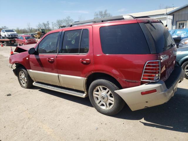 Photo 2 from auction – 2005 MERCURY MOUNTAINEE with VIN 4M2ZU86K55ZJ35457