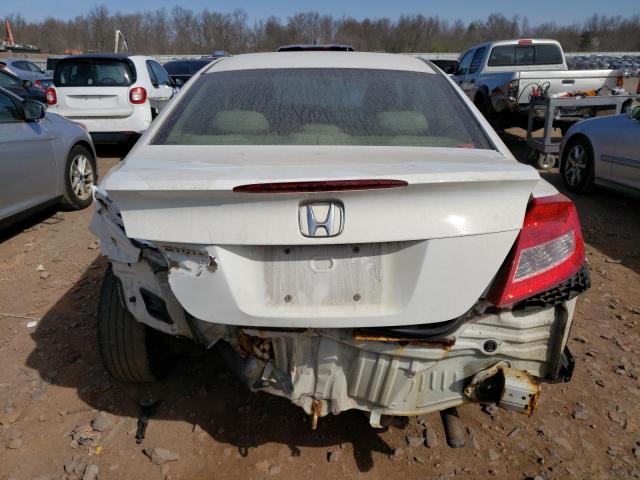 Photo 6 from auction – 2012 HONDA CIVIC EX with VIN 2HGFG3B81CH529677